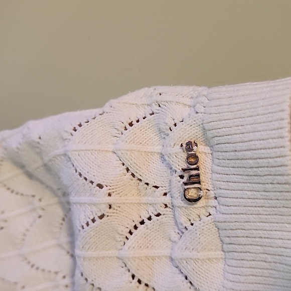 Cute Chloé girl sweater - Picture 3 of 4